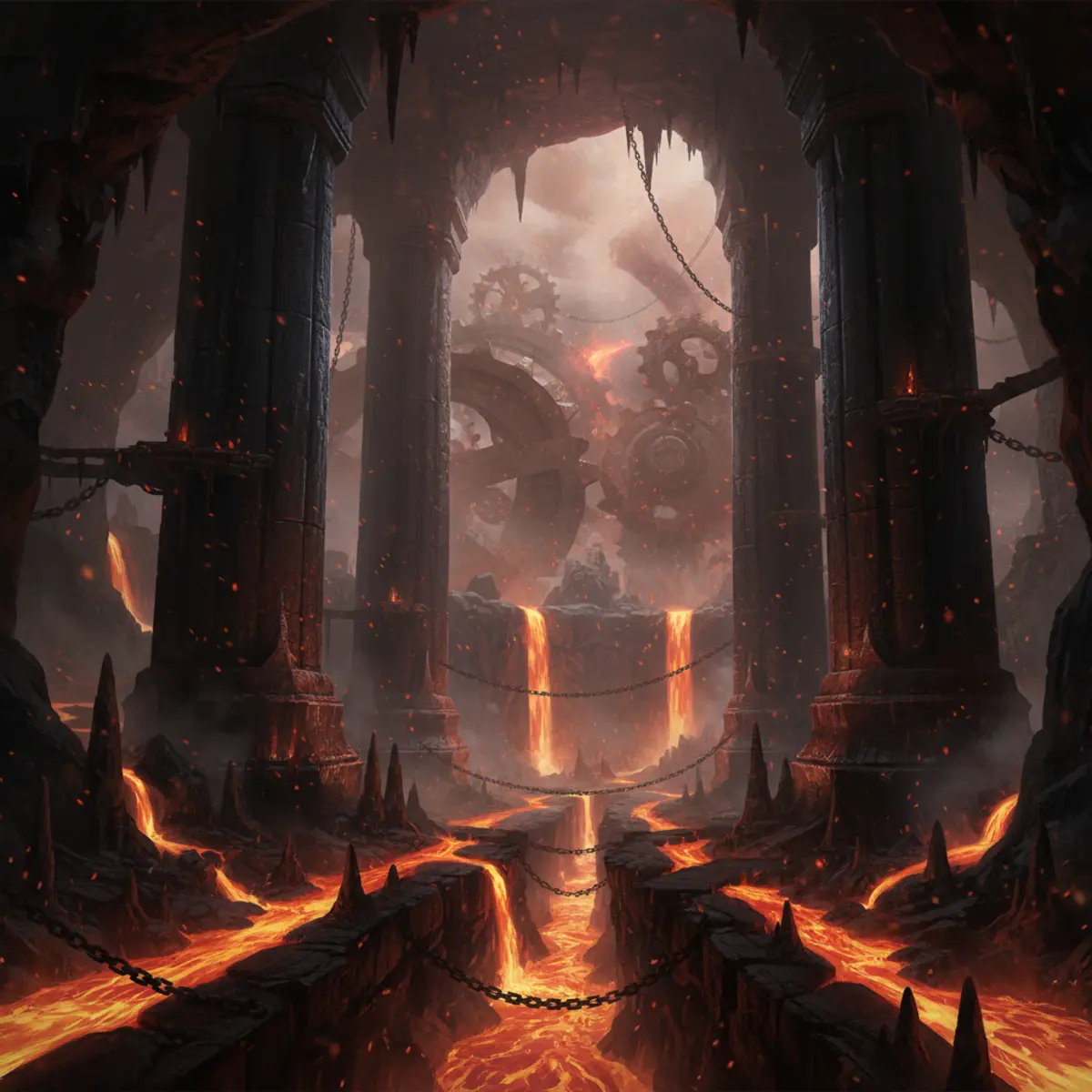 La Chambre de l'Enclume